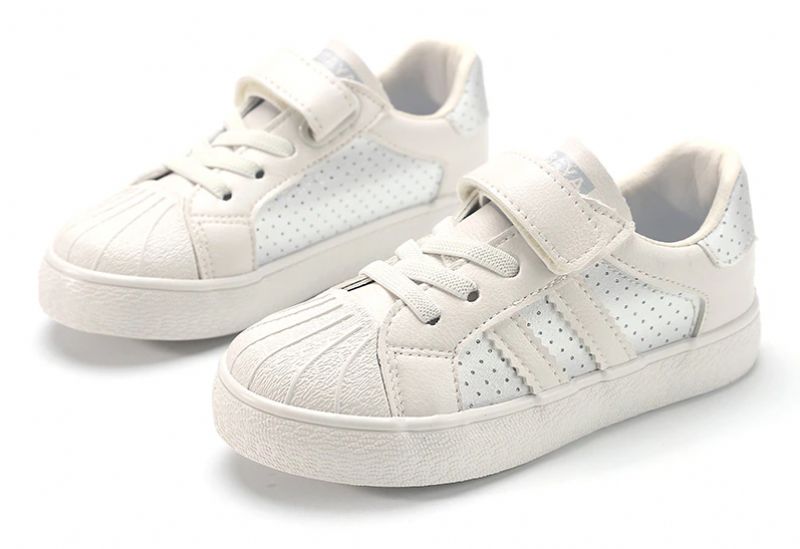 Rinaldi Unisex Kinderen Casual Sneaker - Beige