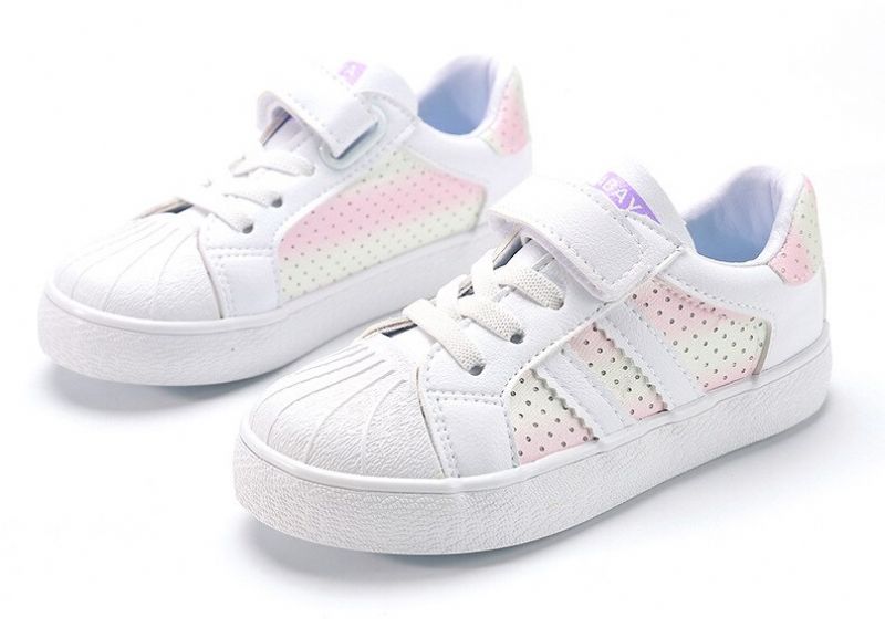 Rinaldi Unisex Kinderen Casual Sneaker - Beige