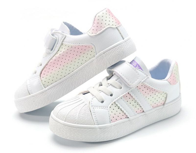 Rinaldi Unisex Kinderen Casual Sneaker - Beige
