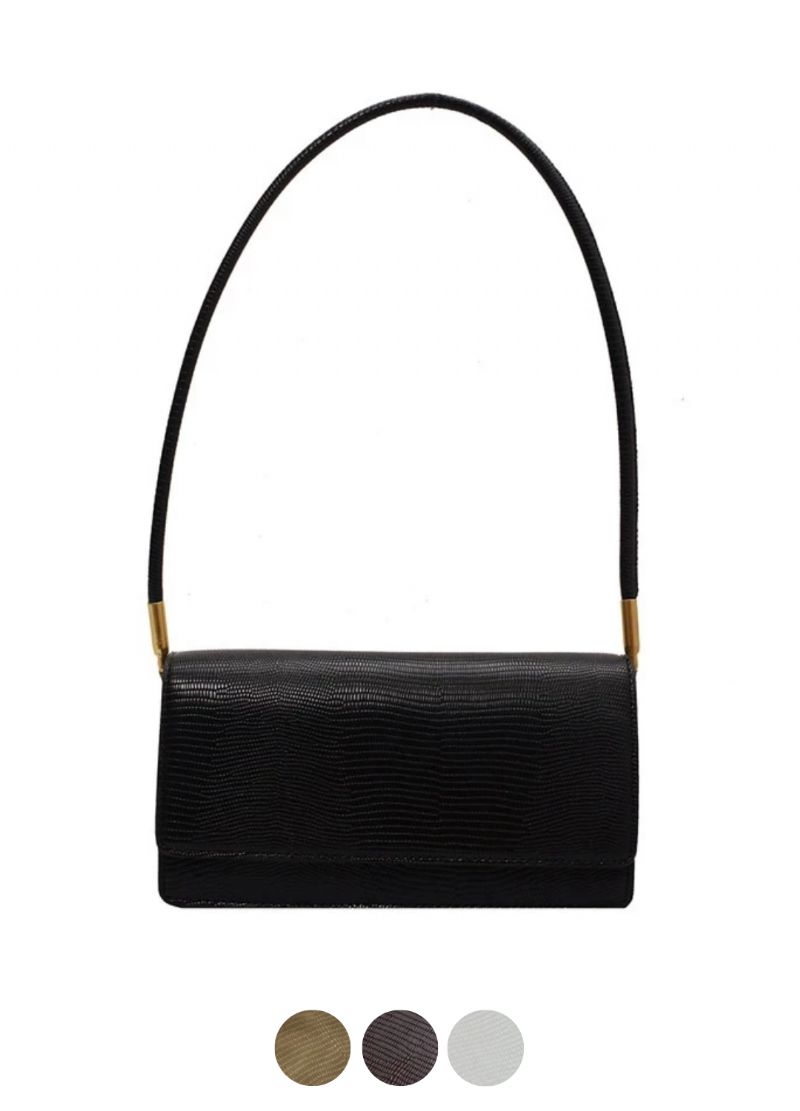 Rinchi Dames Kleine Kunstleren Schouder Handtas