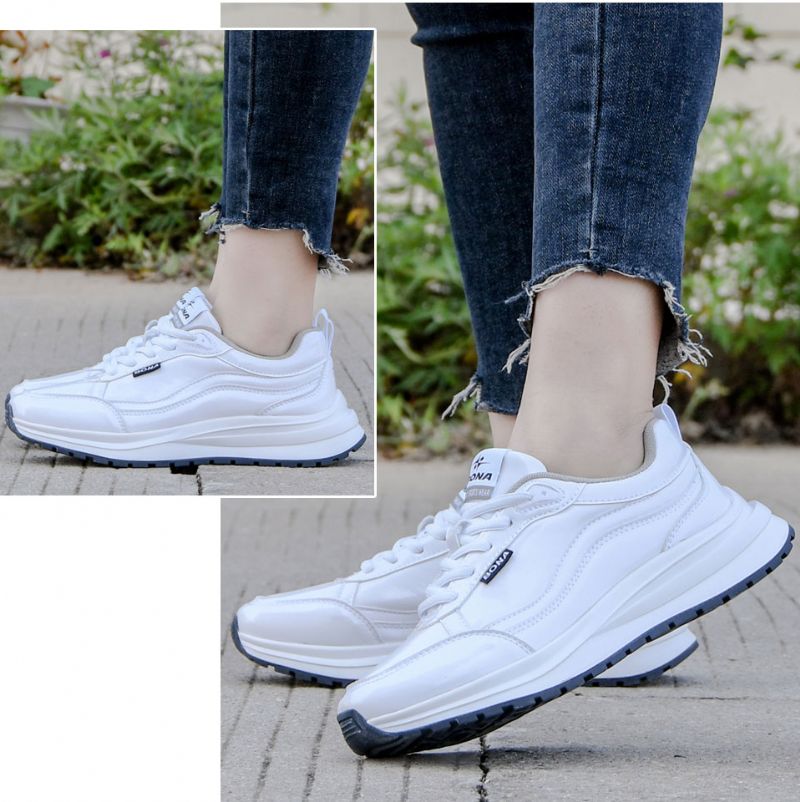 Rinchi Dames Sneaker - Zwart