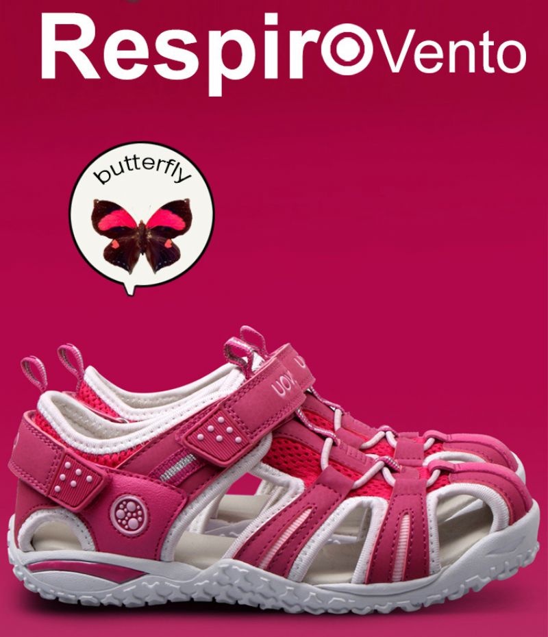Rinna Beach Sandalen Voor Meisjes - Roze