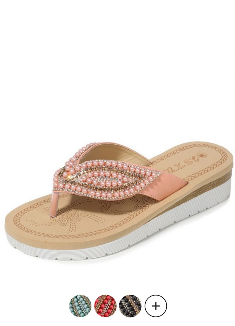 Rita Antislip Sandaal Voor Dames