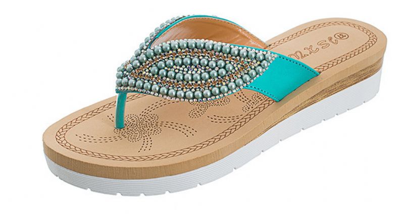 Rita Antislip Sandaal Voor Dames - Roze