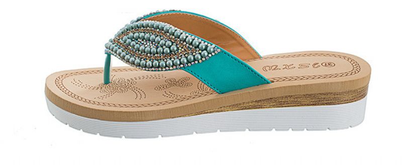 Rita Antislip Sandaal Voor Dames - Roze