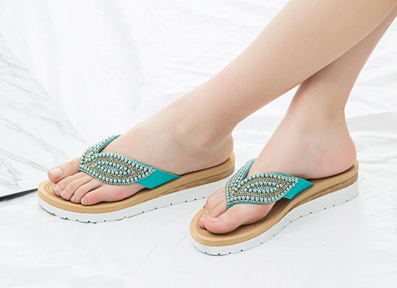 Rita Antislip Sandaal Voor Dames - Roze