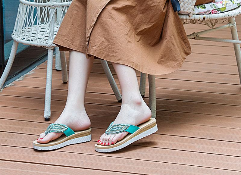 Rita Antislip Sandaal Voor Dames - Roze