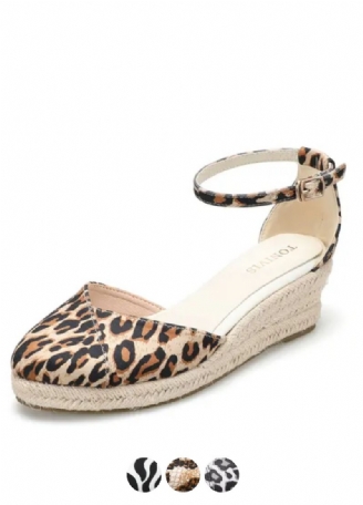 Rita Dames Casual Wedges Espadrilles