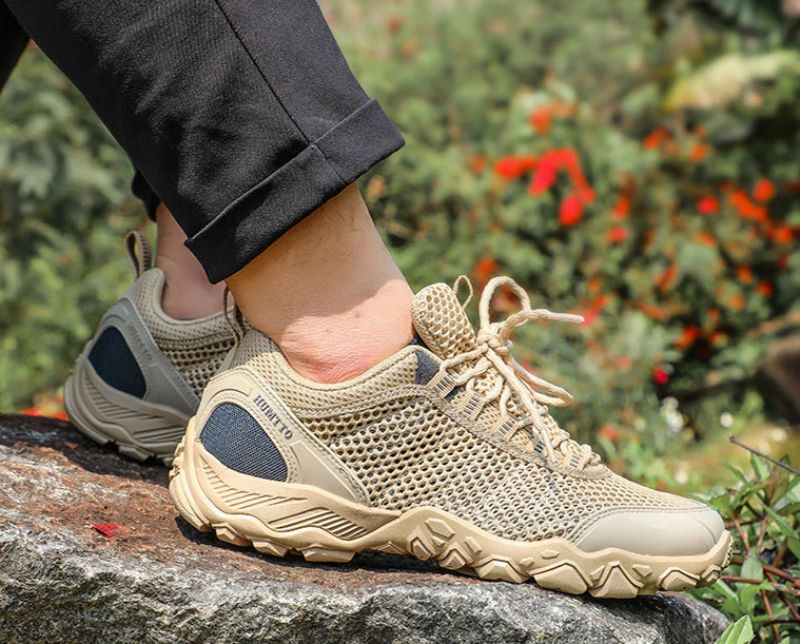 River Dames Wandelschoenen - Been