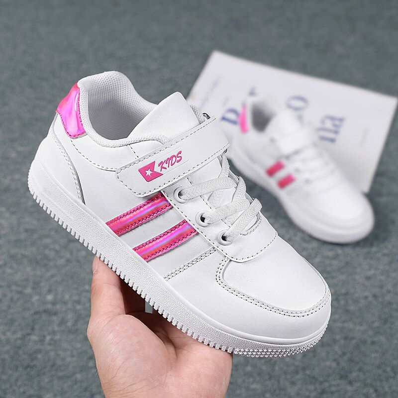 River Unisex Kindermode Sneaker - Zwart