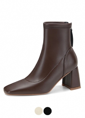 Rivera Dames Dress Boots Voor Op Kantoor