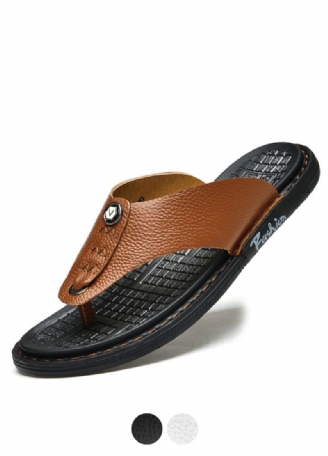 Rivera Heren Casual Slippers
