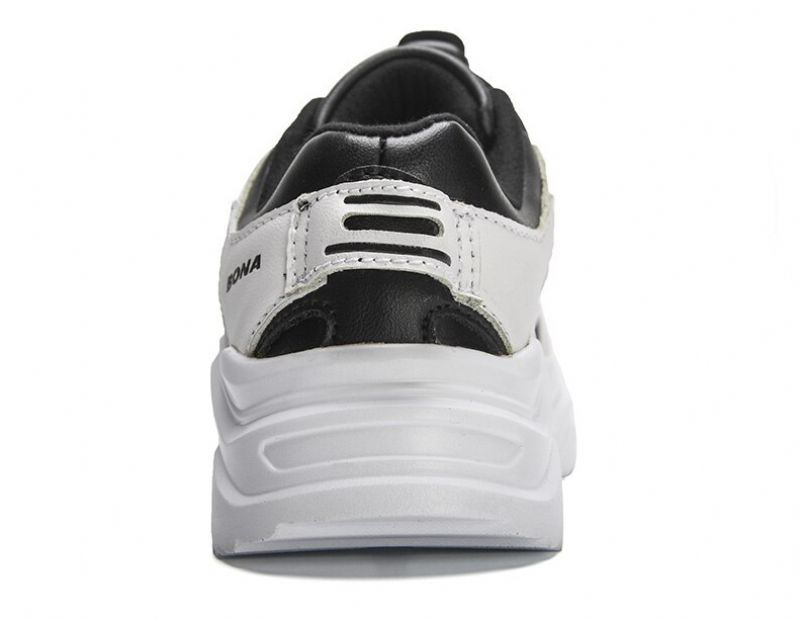Rivera Unisex Kindermode Sneaker - Zwart