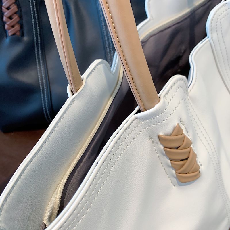 Rizzo Dames Handtas Designer Luxe Hoge Capaciteit - Zwart