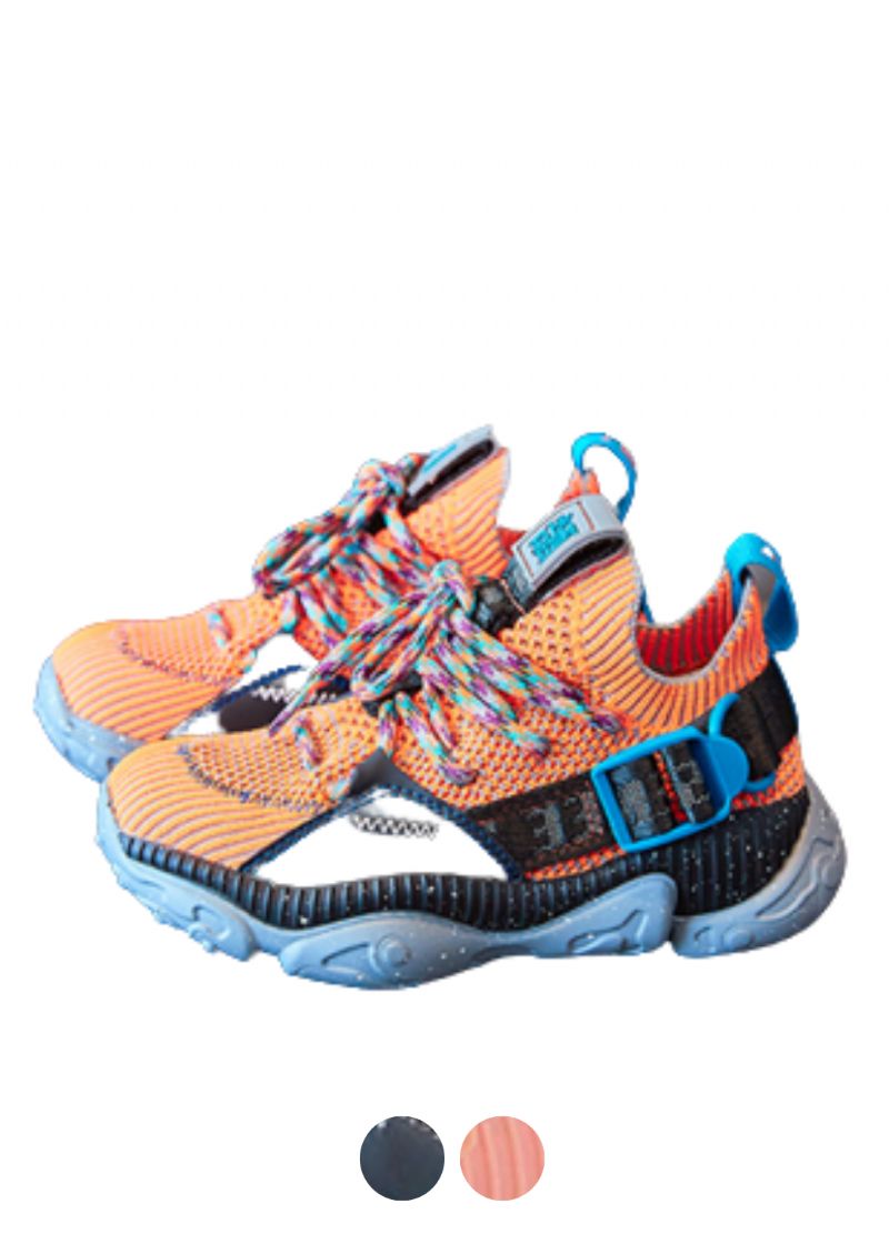 Roa Unisex Kinderen Casual Sneakers