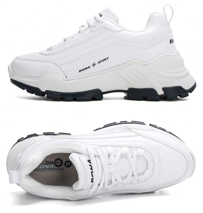 Roar Dames Sneaker - Wit