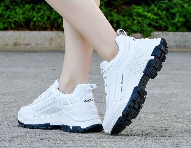 Roar Dames Sneaker - Wit
