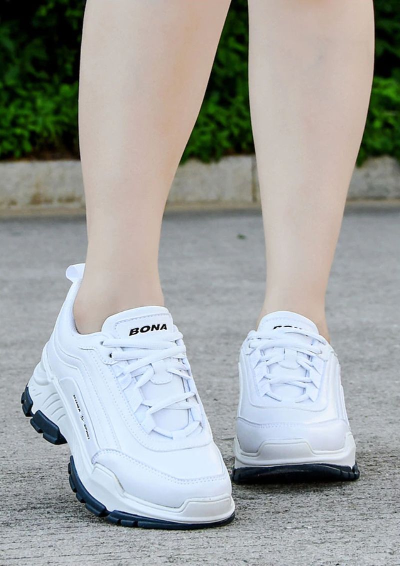 Roar Dames Sneaker - Wit