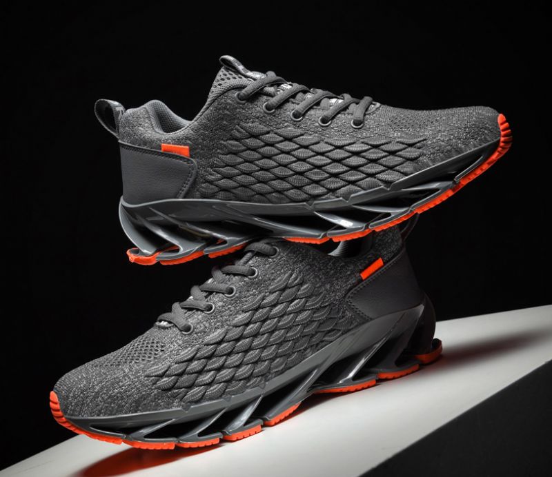 Robert Heren Hardloopschoenen - Grijs