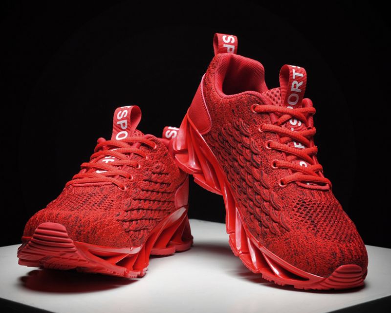 Robert Heren Hardloopschoenen - Grijs
