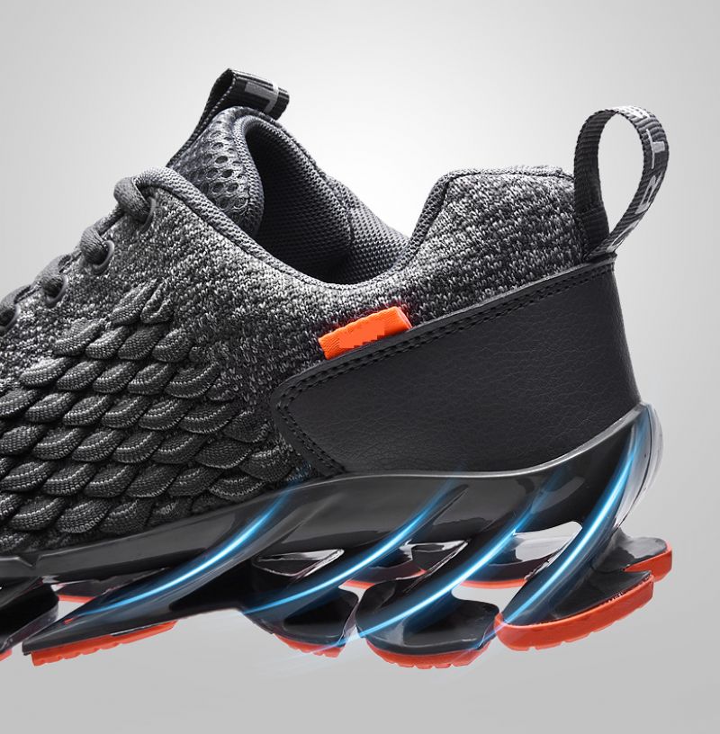 Robert Heren Hardloopschoenen - Grijs