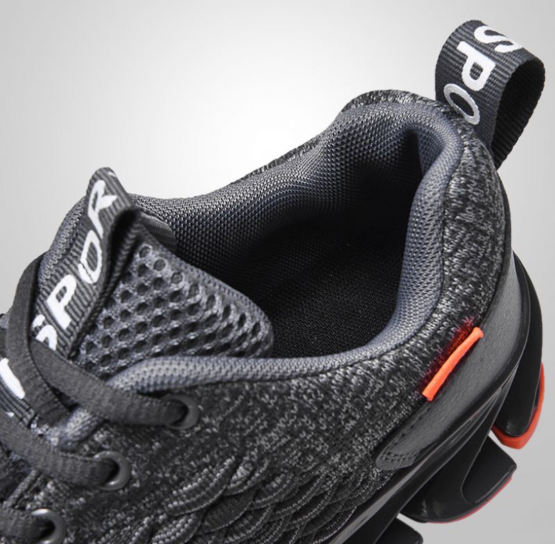 Robert Heren Hardloopschoenen - Grijs