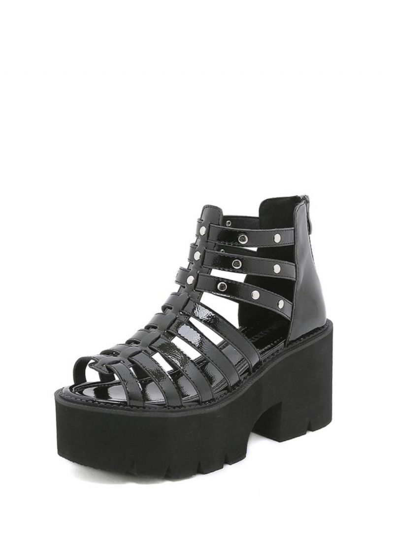 Roberta Dames Platform Sandaal