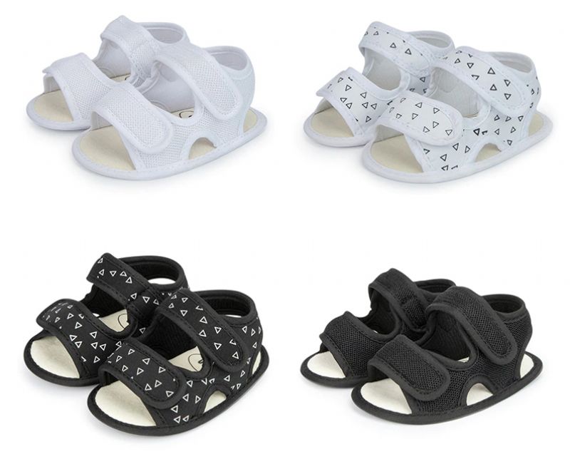 Roberts Unisex Casual Sandaal Voor Kinderen - Grijs