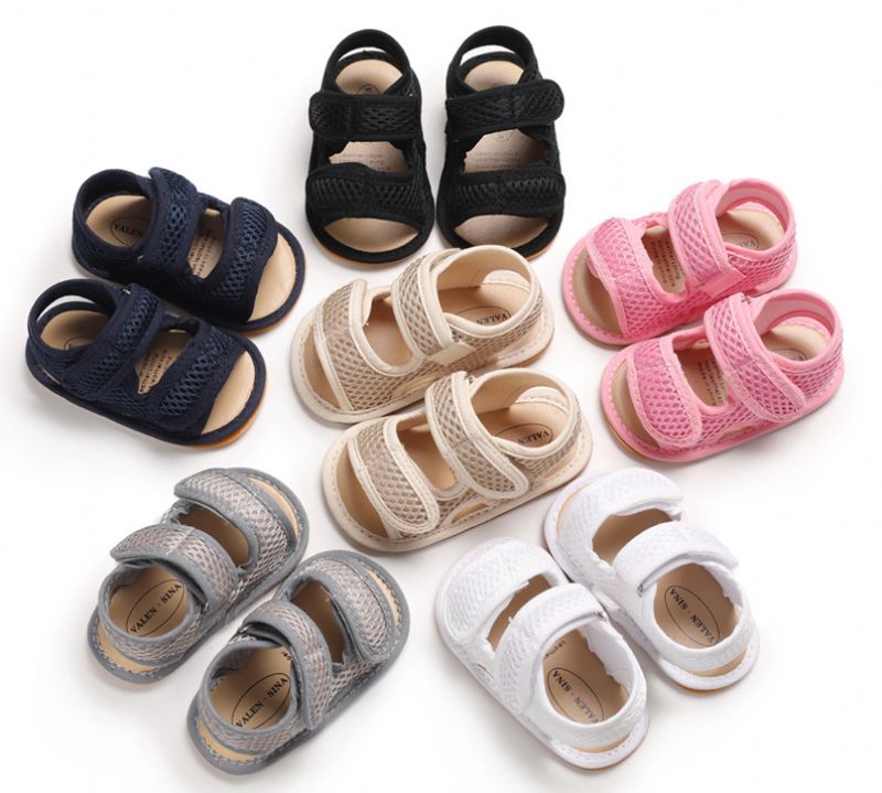 Roberts Unisex Casual Sandaal Voor Kinderen - Grijs