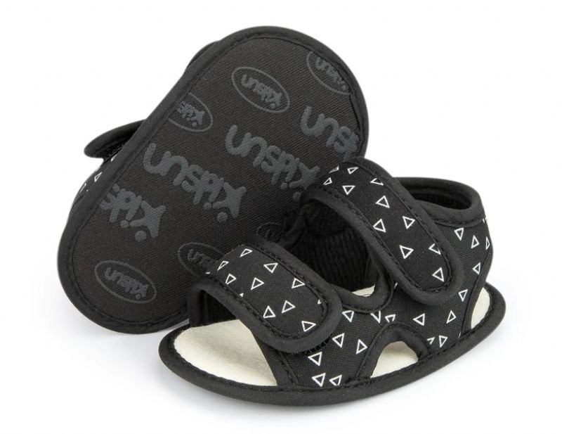 Roberts Unisex Casual Sandaal Voor Kinderen - Grijs