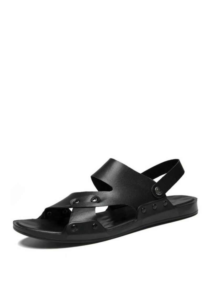 Robin Heren Lichtgewicht Sandalen