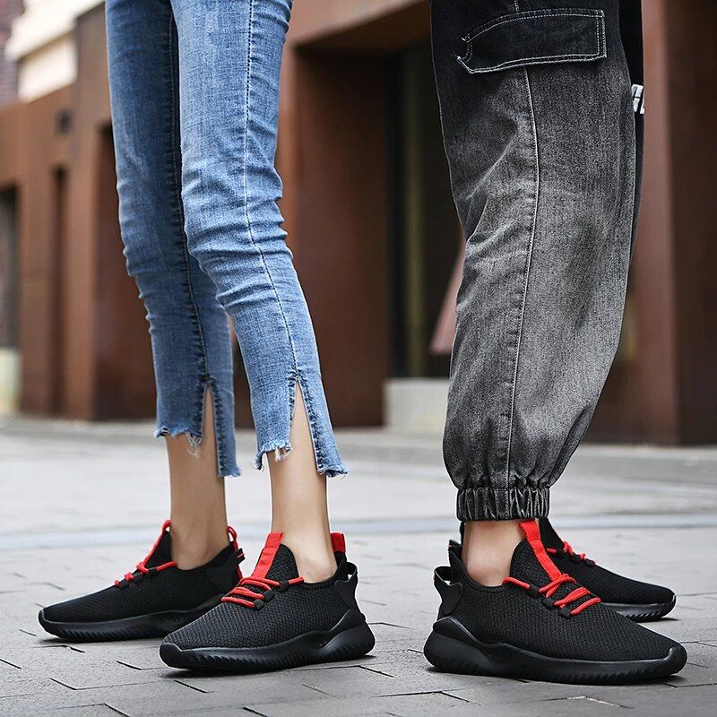 Robledo Unisex Sneaker - Zwart