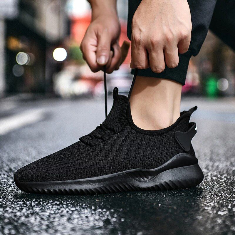 Robledo Unisex Sneaker - Zwart