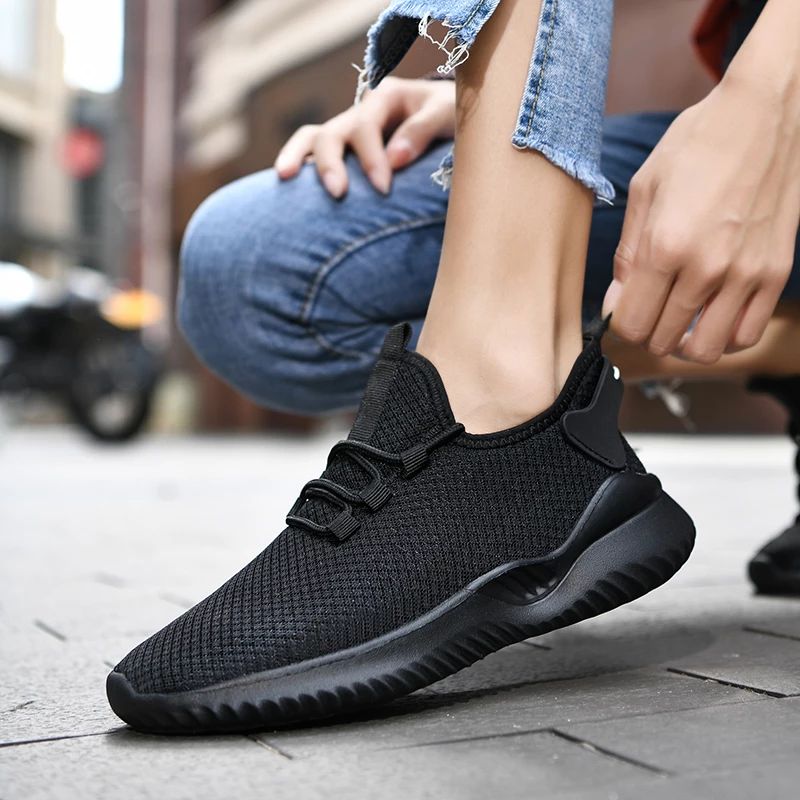 Robledo Unisex Sneaker - Zwart