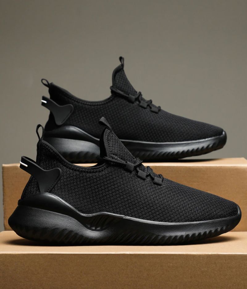 Robledo Unisex Sneaker - Zwart