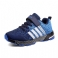 Blauw
