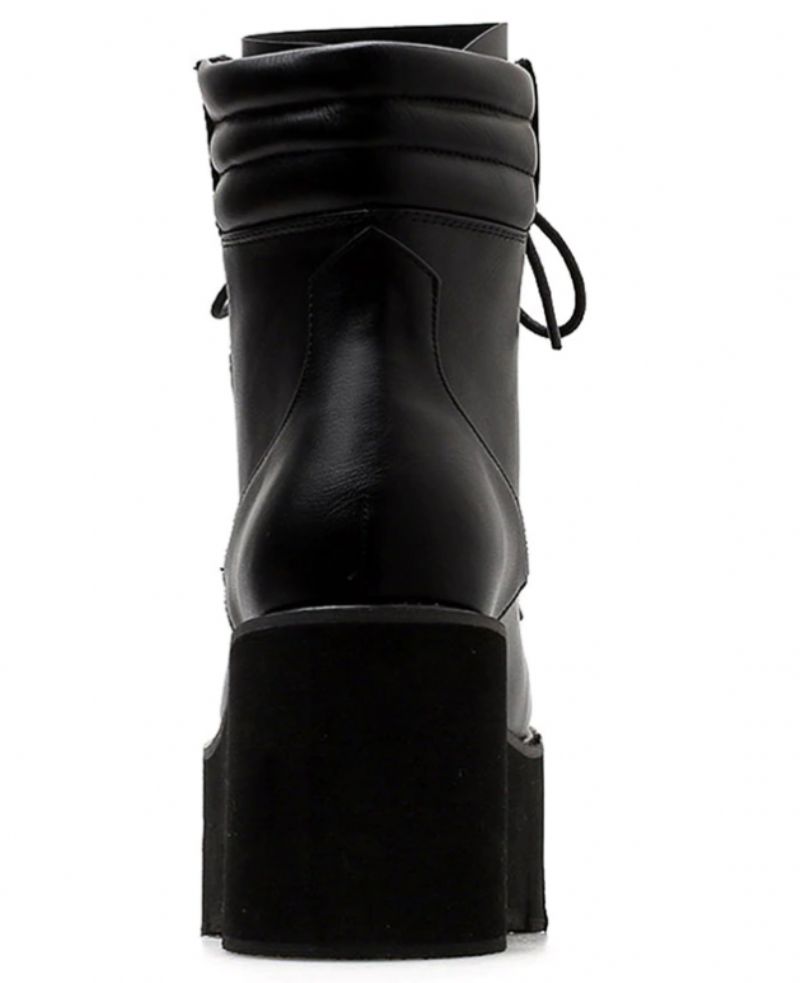 Rocky Dames Laarzen Schoenen - Zwarte schoenen