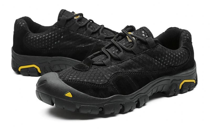 Rococo Heren Sneakers - Zand