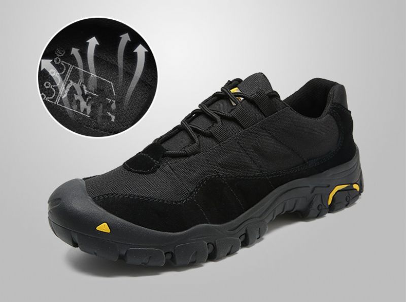 Rococo Heren Sneakers - Zand