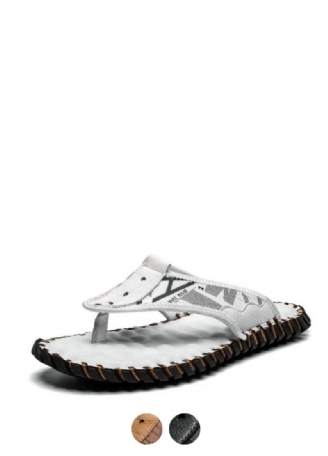 Rocusso Heren Slippers