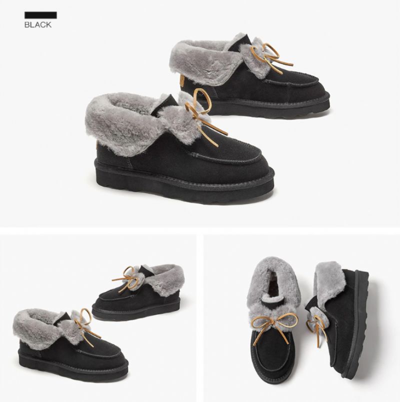 Roddy Dames Slip-on Booties - Bruin