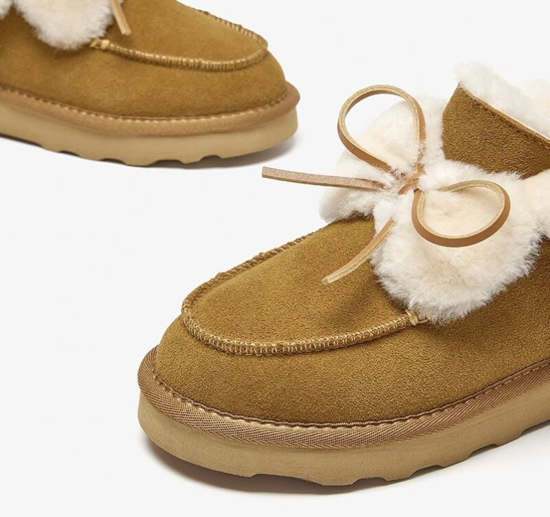 Roddy Dames Slip-on Booties - Bruin