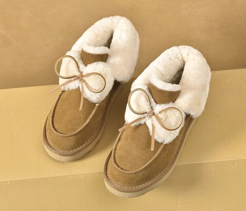 Roddy Dames Slip-on Booties - Bruin