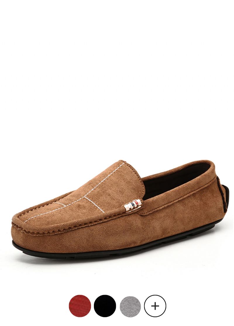 Rodenas Heren Loafers Vrijetijdsschoenen
