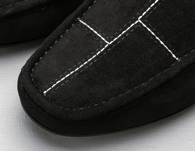 Rodenas Heren Loafers Vrijetijdsschoenen - Bruin