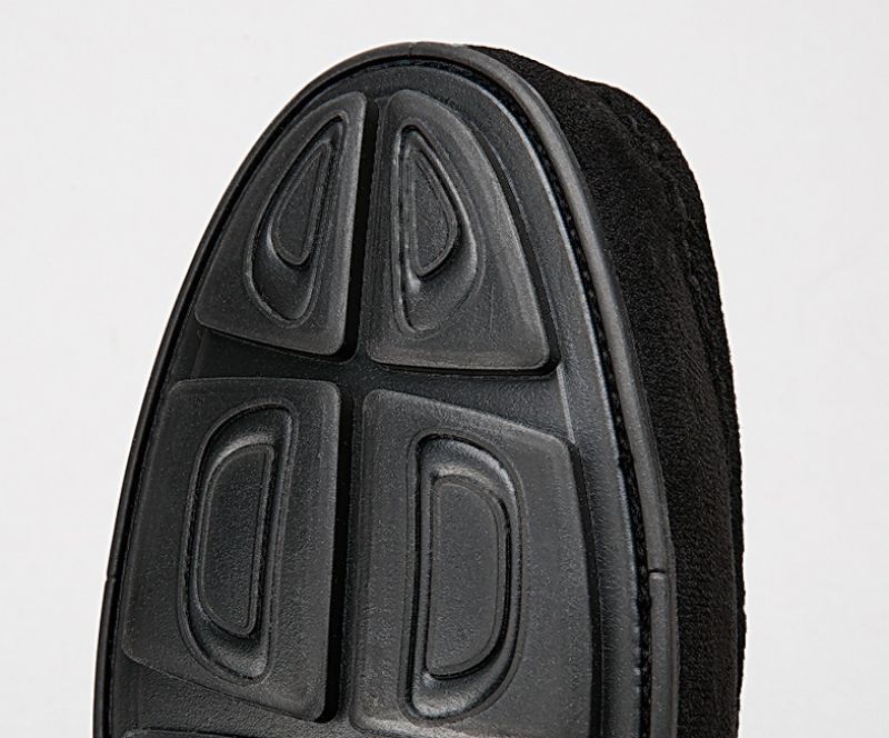 Rodenas Heren Loafers Vrijetijdsschoenen - Bruin
