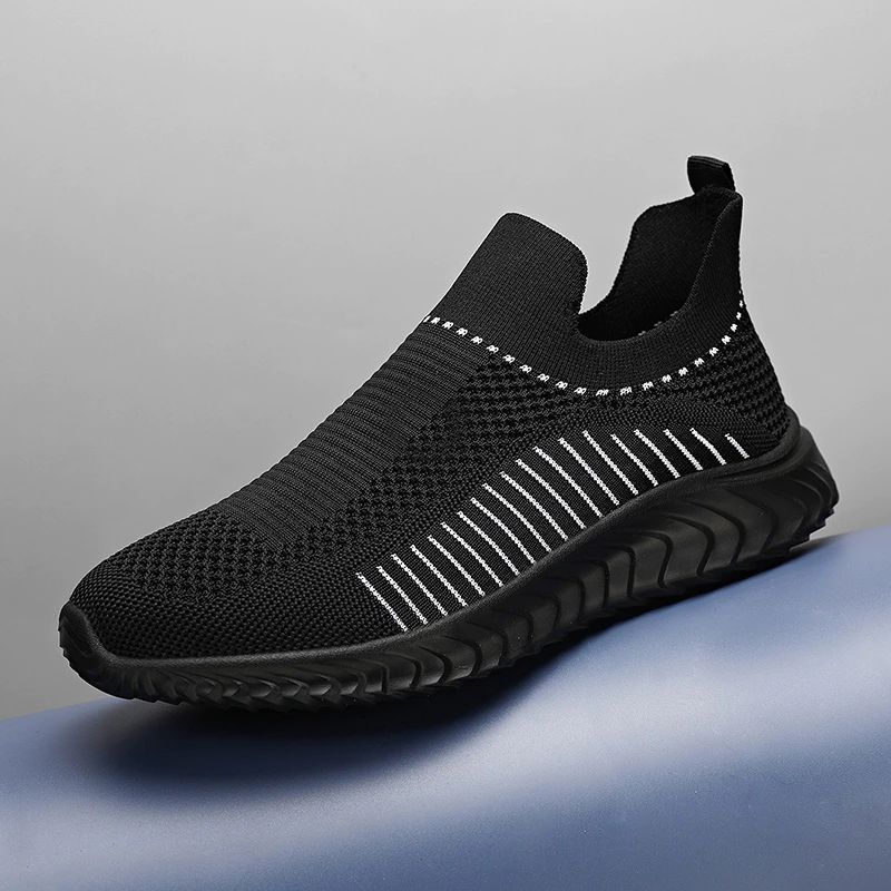 Rodney Casual Sneakers Voor Heren - Wit