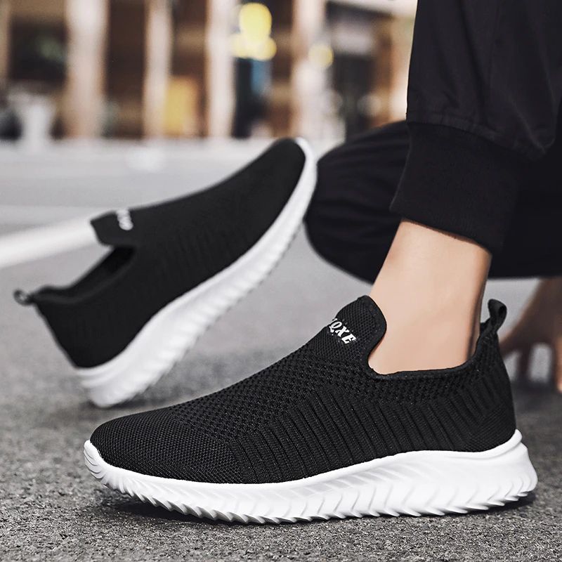 Rodney Casual Sneakers Voor Heren - Wit