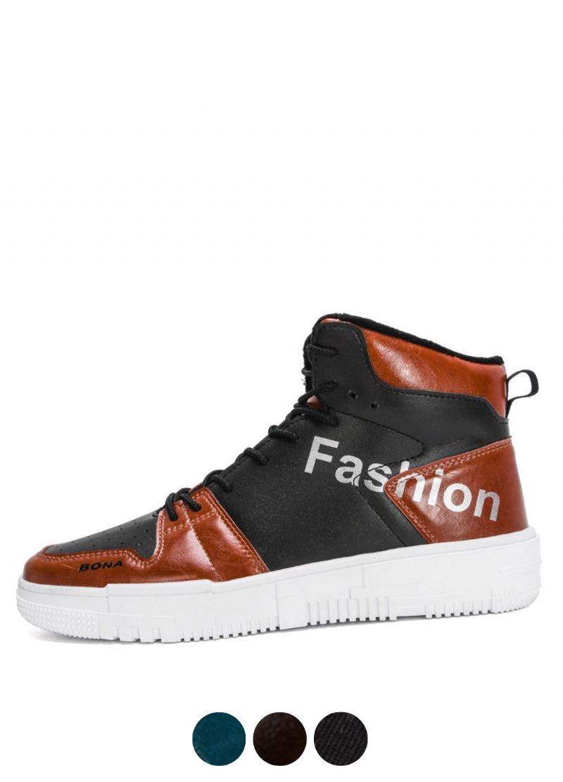 Rodon Heren High Top Sneaker