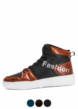 Rodon Heren High Top Sneaker